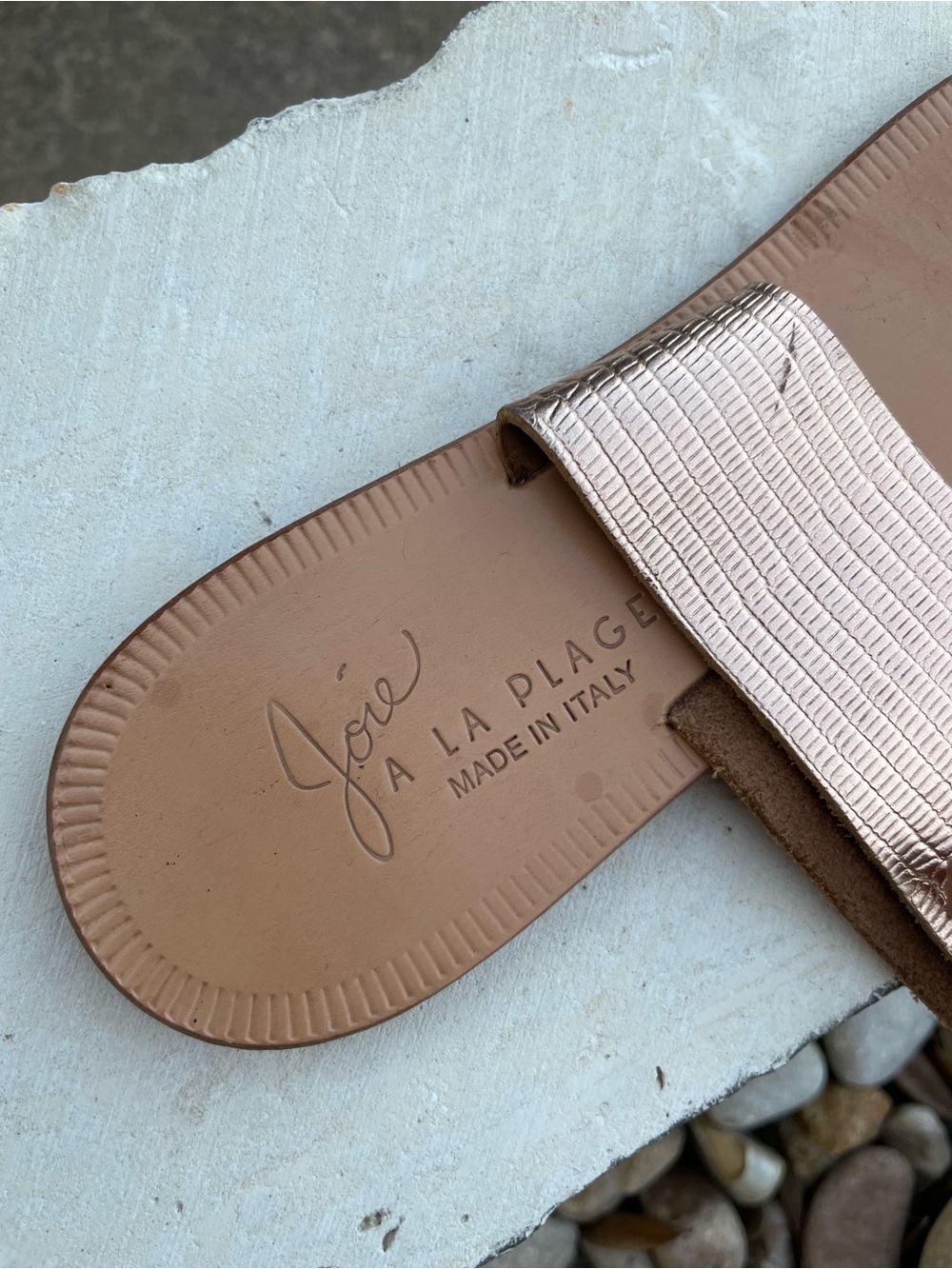 Joie A LA PLAGE sandals